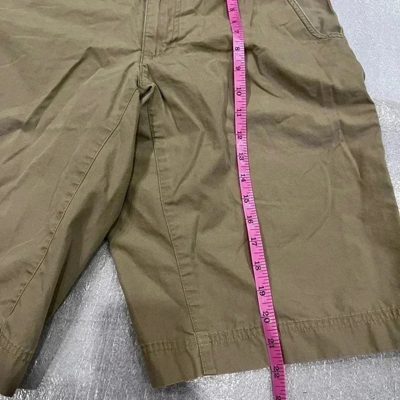 [M]Patagonia Organic Cotton  Light Brown Men Short - Picture 4 of 8